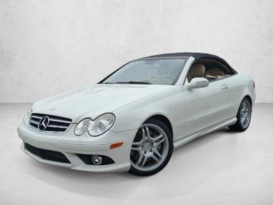 2009 Mercedes-Benz CLK  -
                  Winter Park, FL