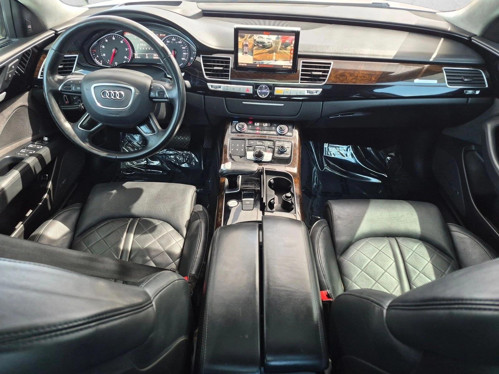 Thumbnail: 2016 Audi A8 - 4