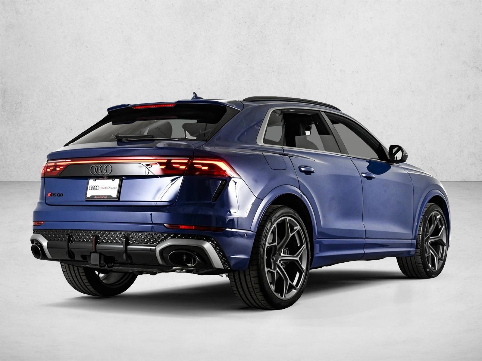 2026 Audi RS Q8