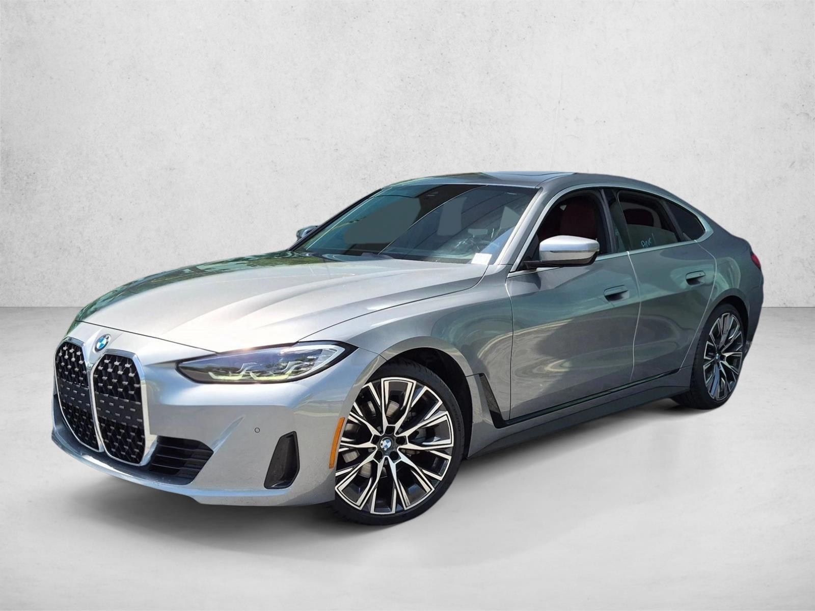 Thumbnail: 2024 BMW 4 Series - 1