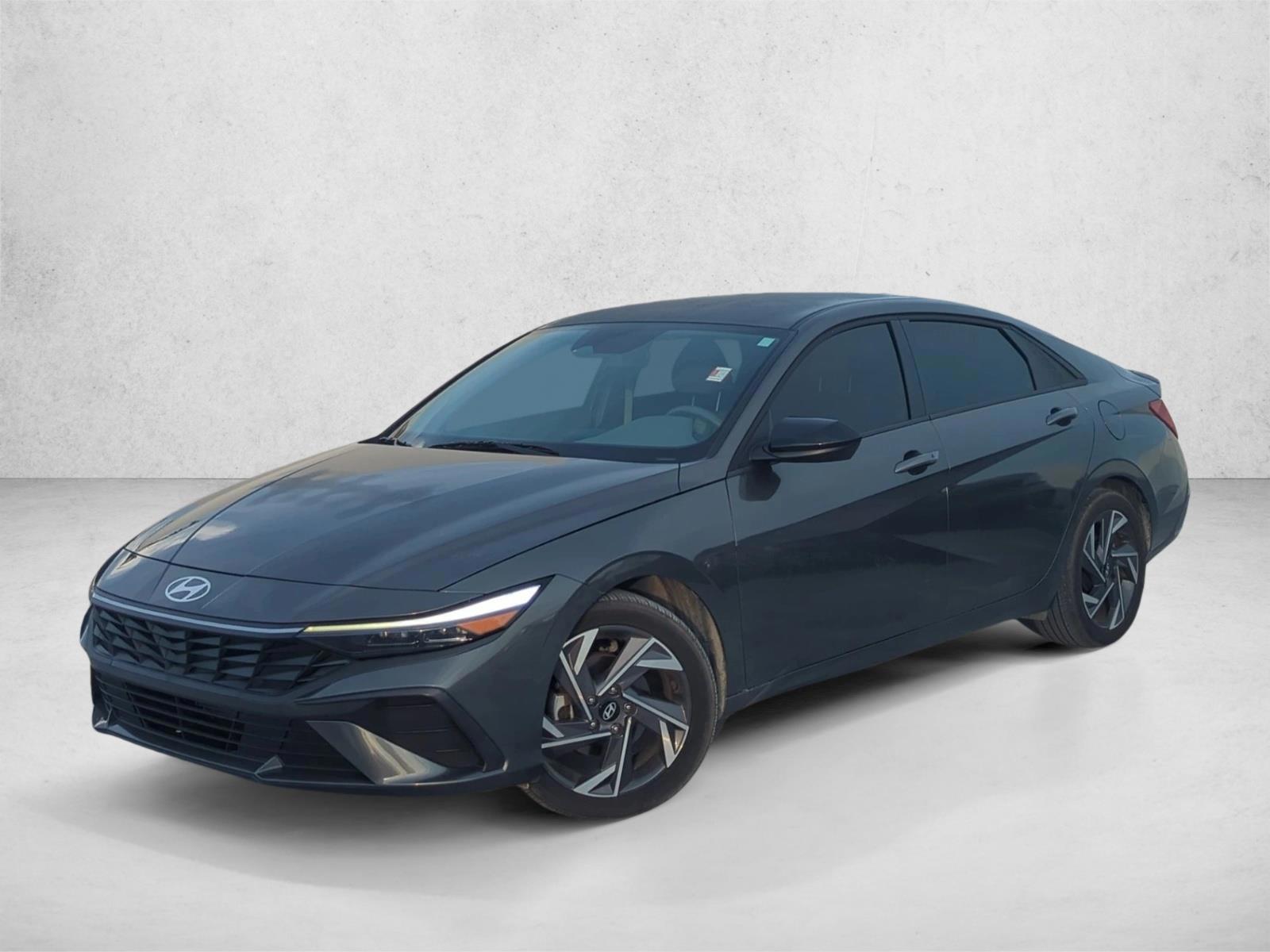 Thumbnail: 2025 Hyundai Elantra - 1