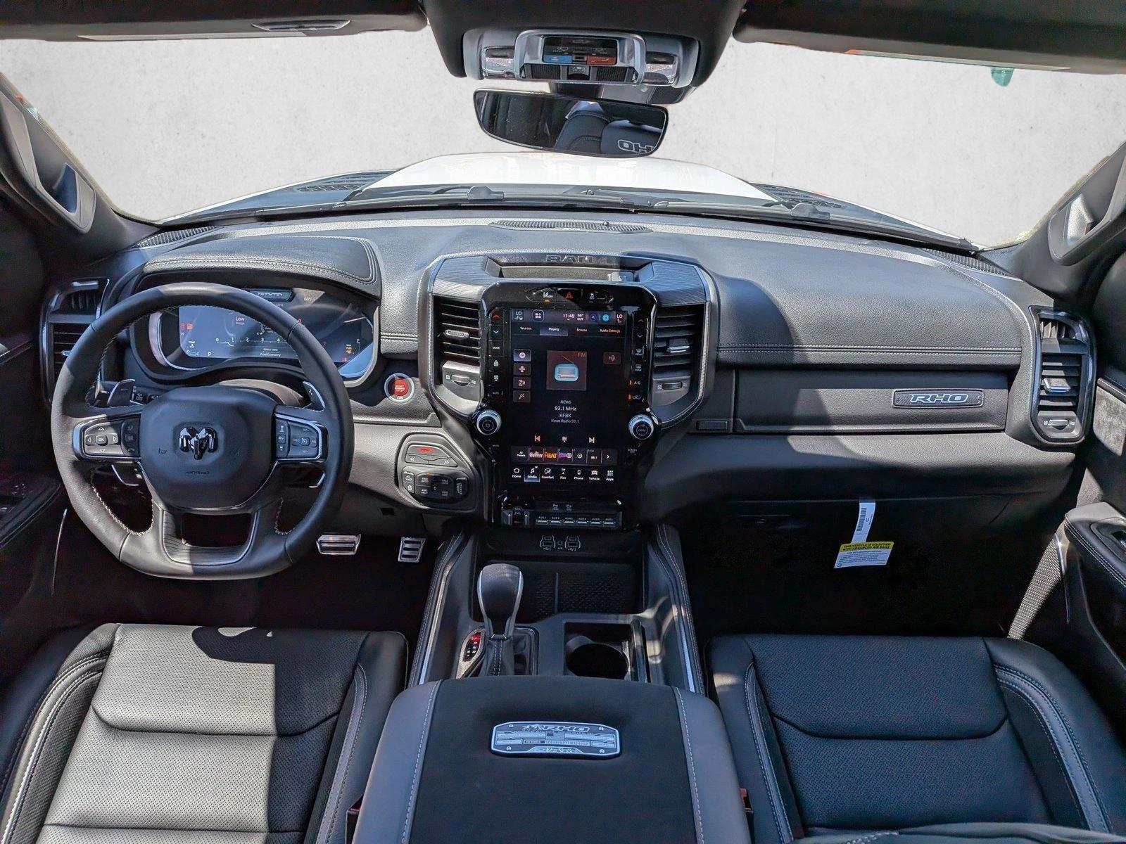 Thumbnail: 2026 RAM 1500 - 4