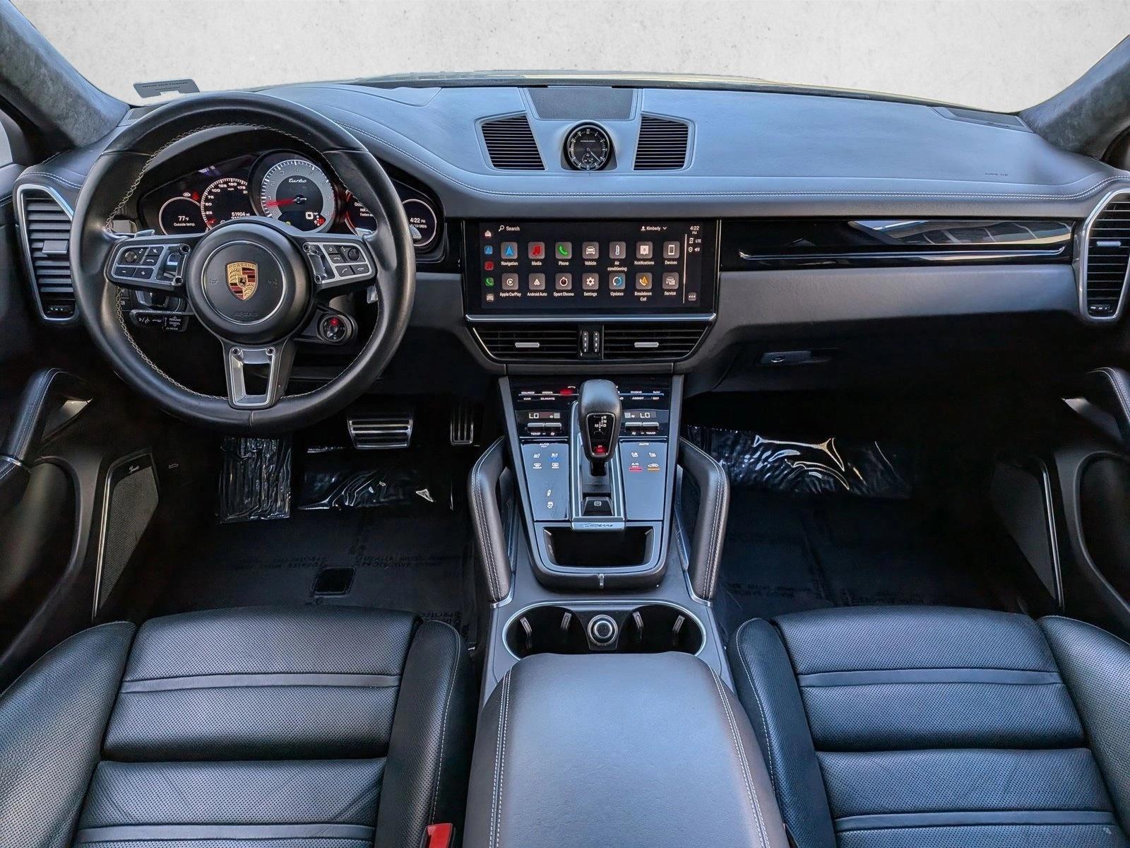 Thumbnail: 2022 Porsche Cayenne - 4