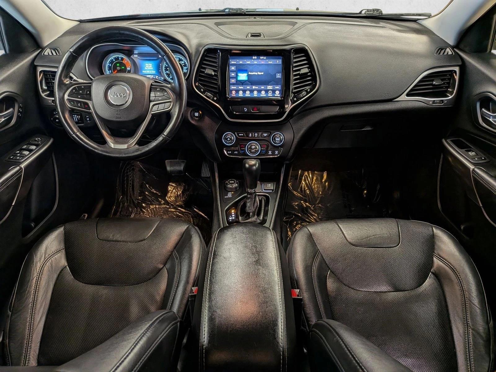 Thumbnail: 2020 Jeep Cherokee - 4