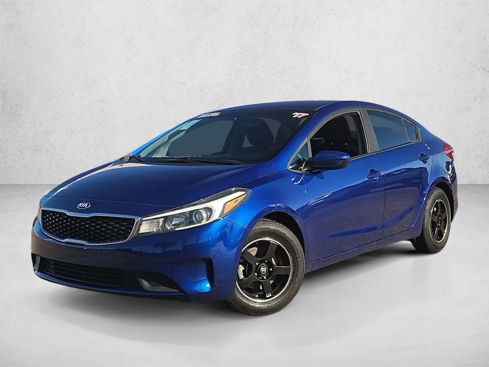2017 Kia Forte
