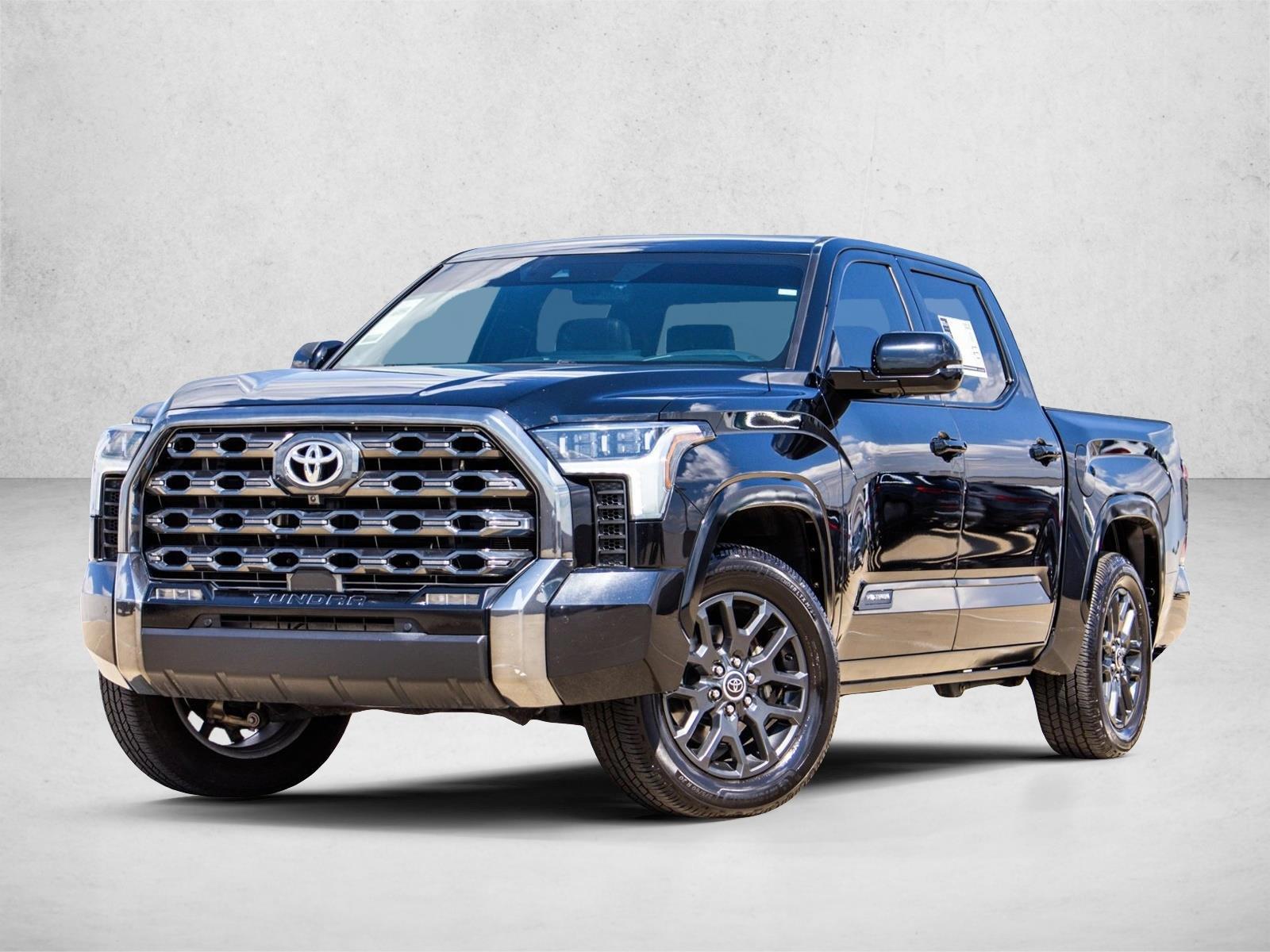 2022 Toyota Tundra Platinum
