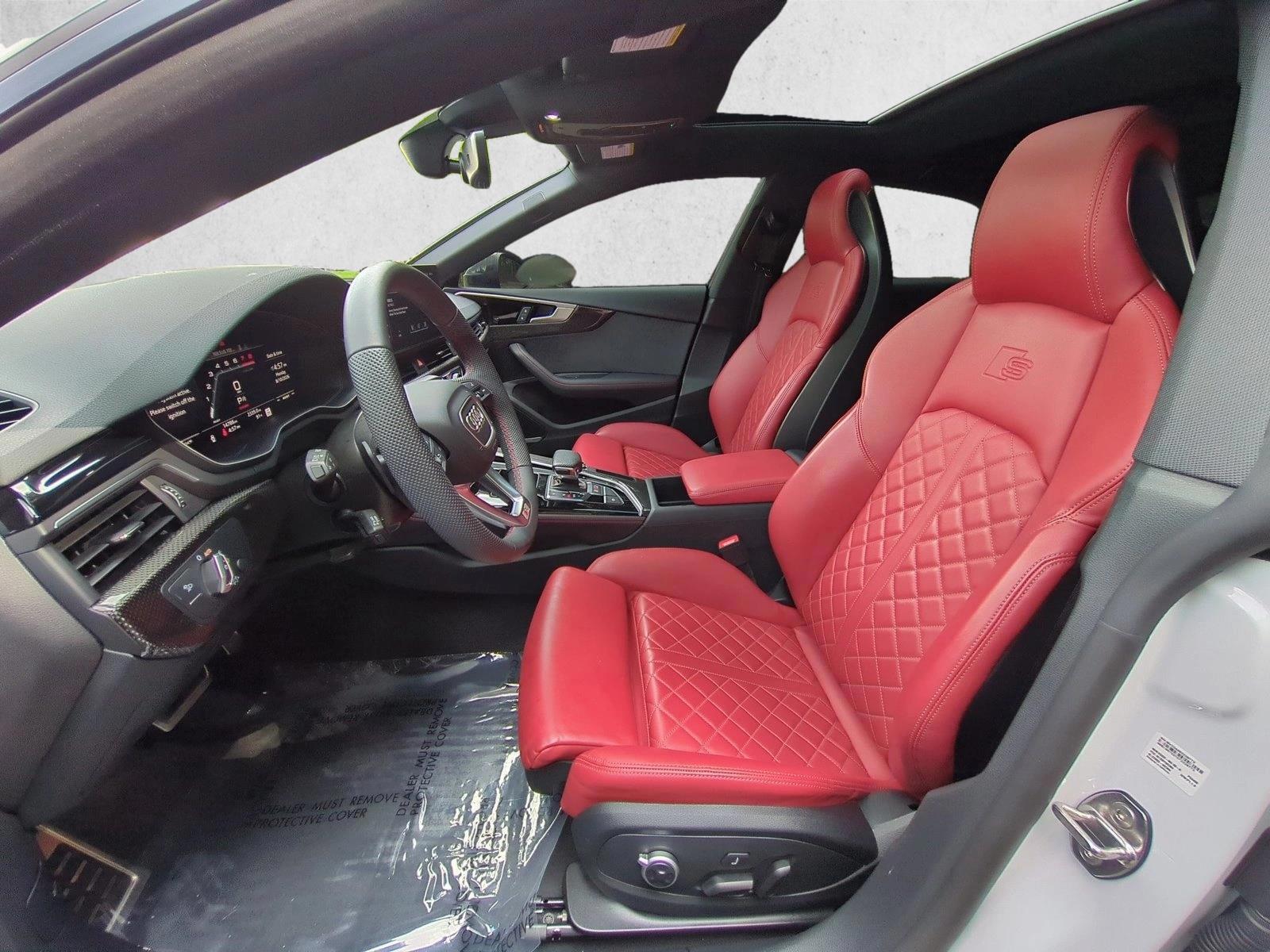 2025 Audi S5 Sportback 17