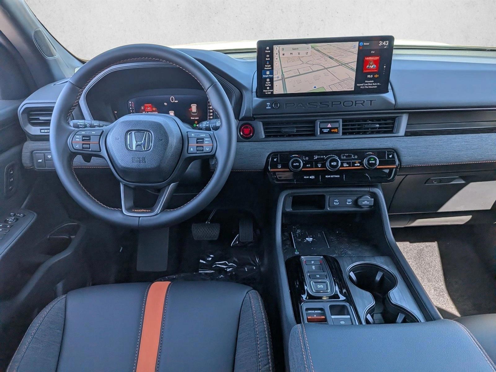 Thumbnail: 2026 Honda Passport - 3