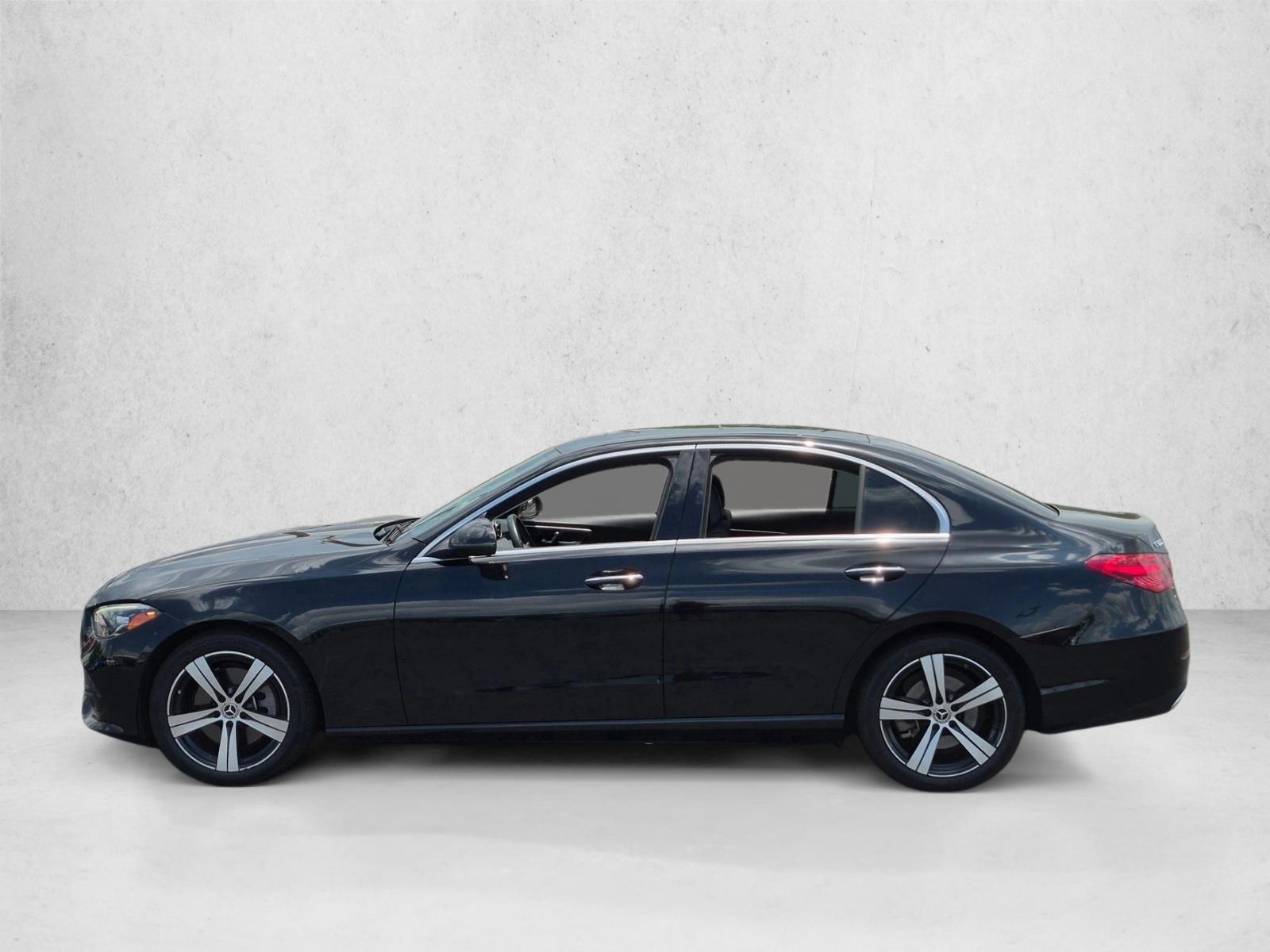 Thumbnail: 2023 Mercedes-Benz C-Class - 2