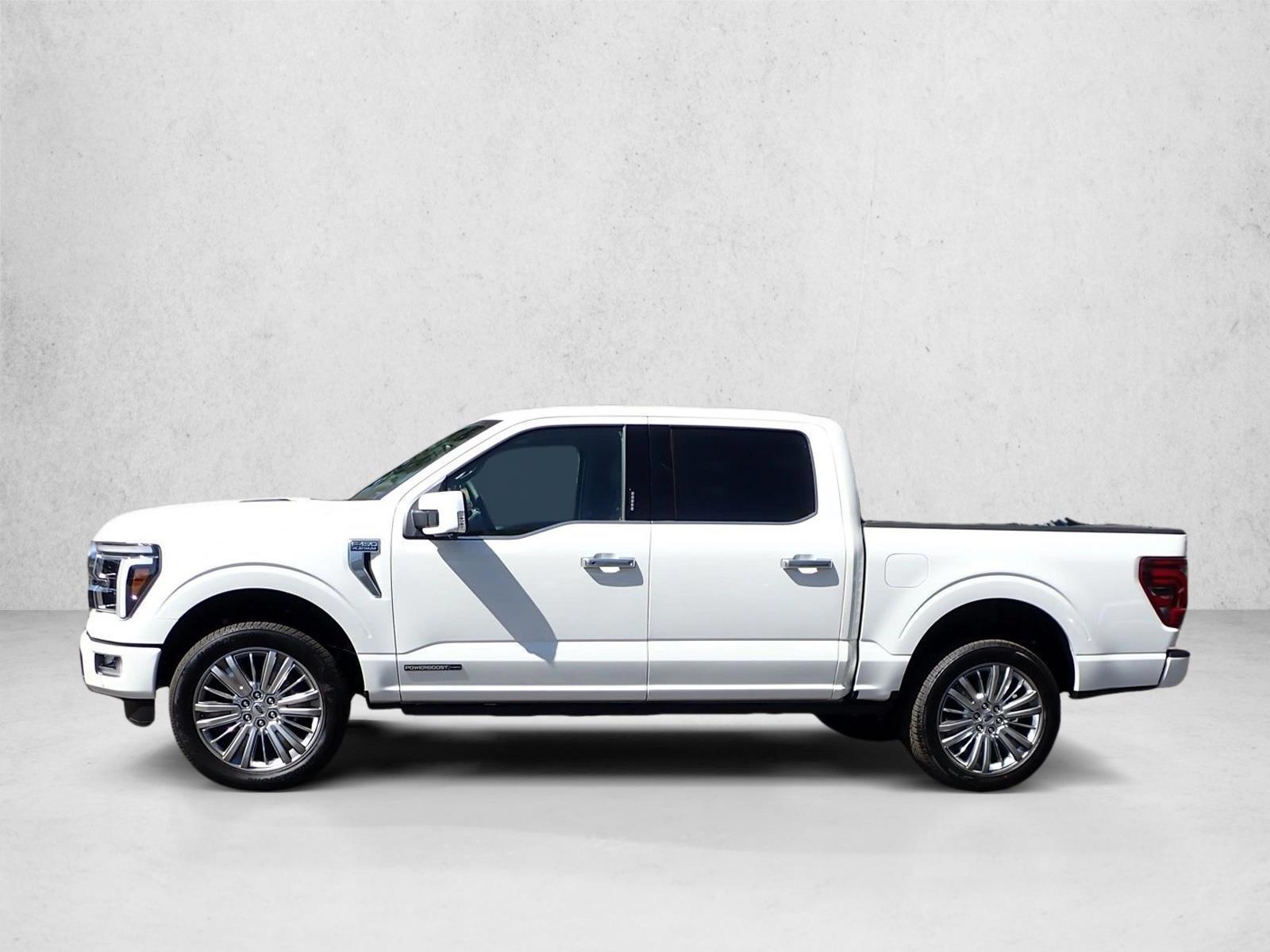 Thumbnail: 2026 Ford F-150 - 2