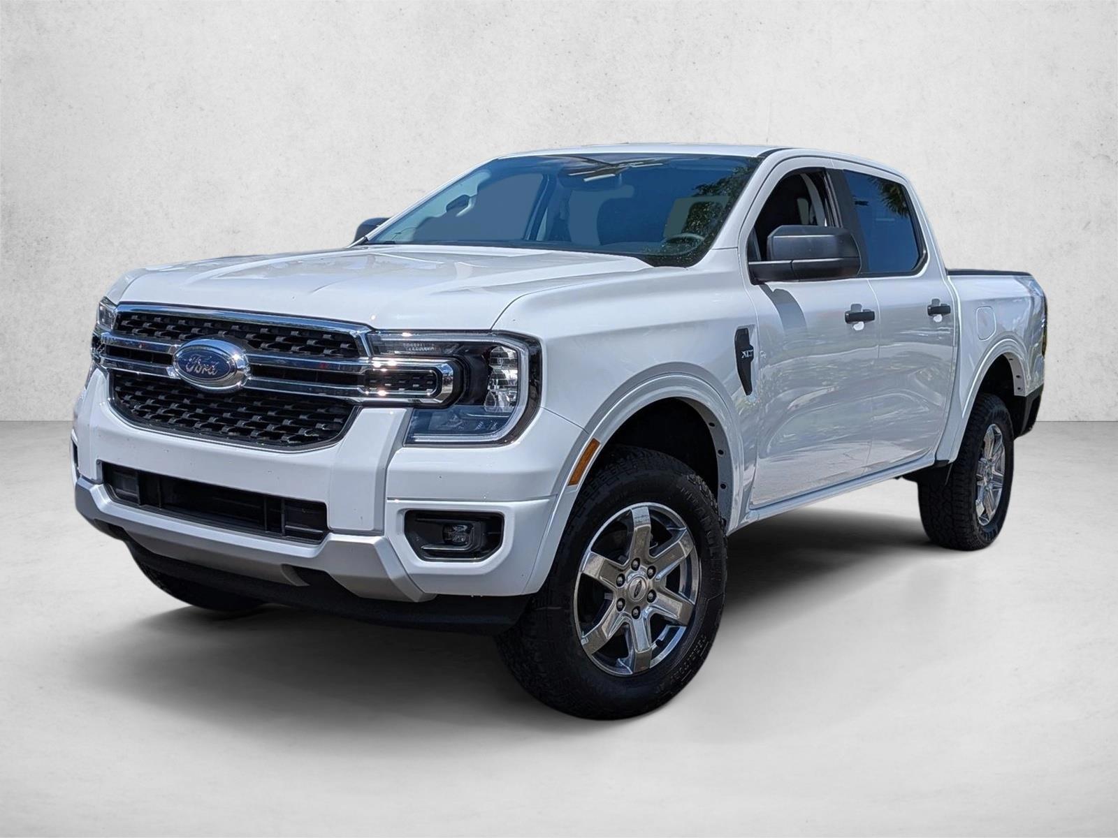 Thumbnail: 2025 Ford Ranger - 1