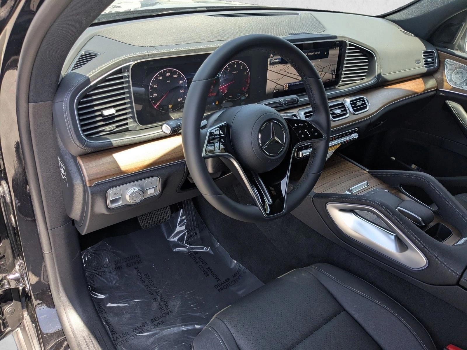 Thumbnail: 2026 Mercedes-Benz GLE - 3