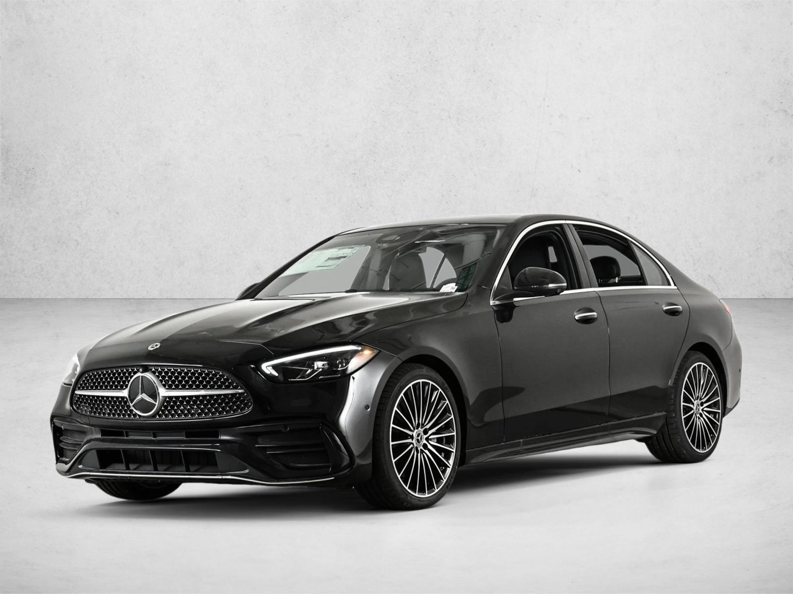 Thumbnail: 2026 Mercedes-Benz C-Class - 1
