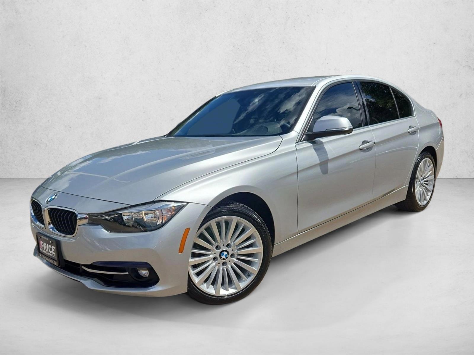 Thumbnail: 2017 BMW 3 Series - 1