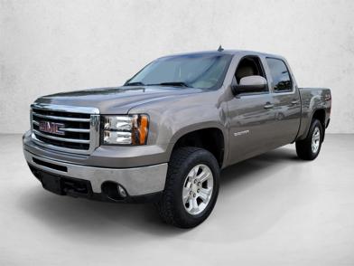 2012 GMC Sierra 1500 SLT -
                  Austin, TX