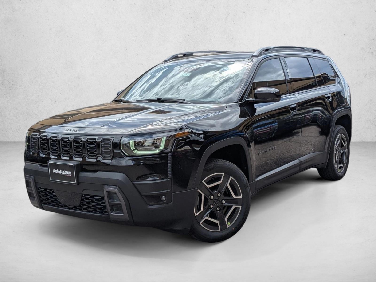 Thumbnail: 2026 Jeep Cherokee - 1