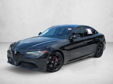 2019 Alfa Romeo Giulia Sport -
                  Margate, FL