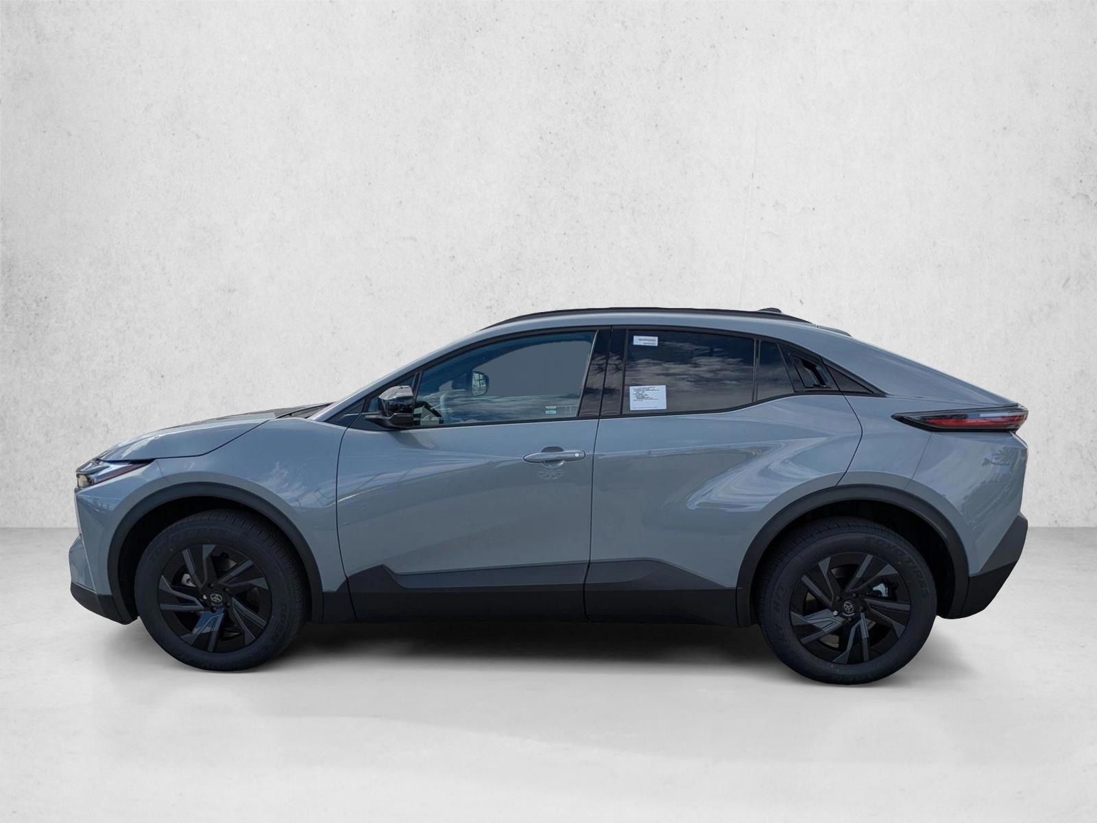 Thumbnail: 2026 Toyota C-HR - 2