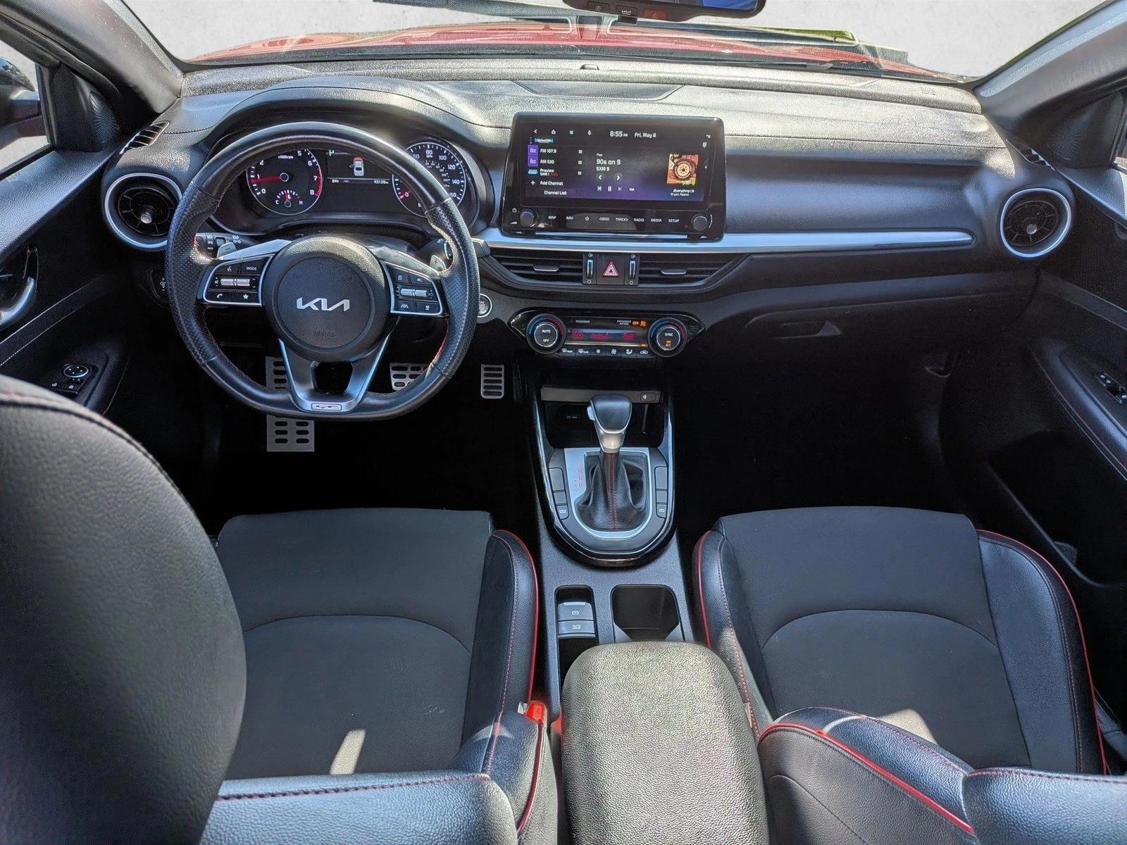 Thumbnail: 2023 Kia Forte - 4