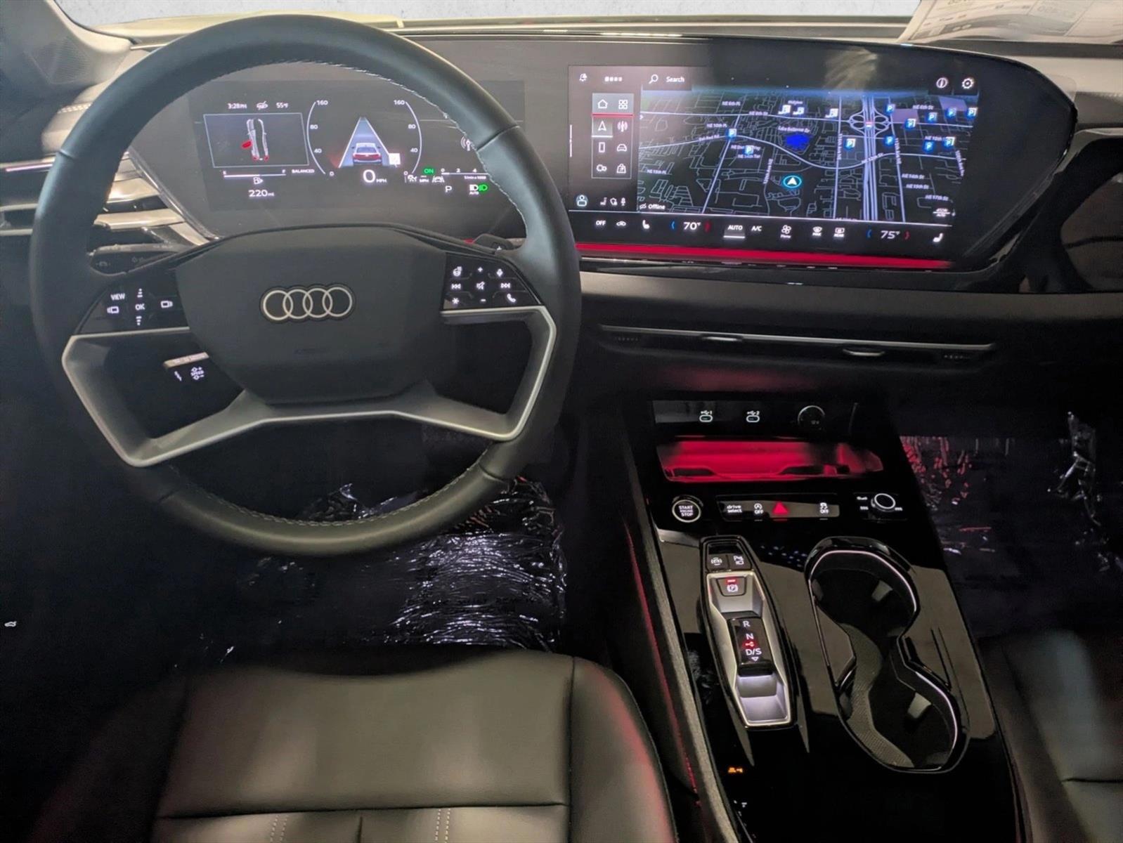 Thumbnail: 2025 Audi A5 - 4