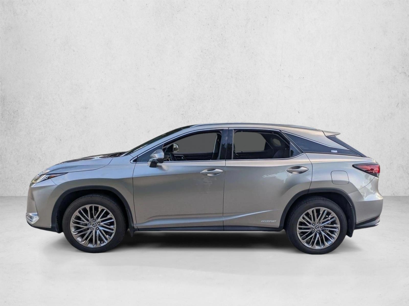 Thumbnail: 2022 Lexus RX - 2