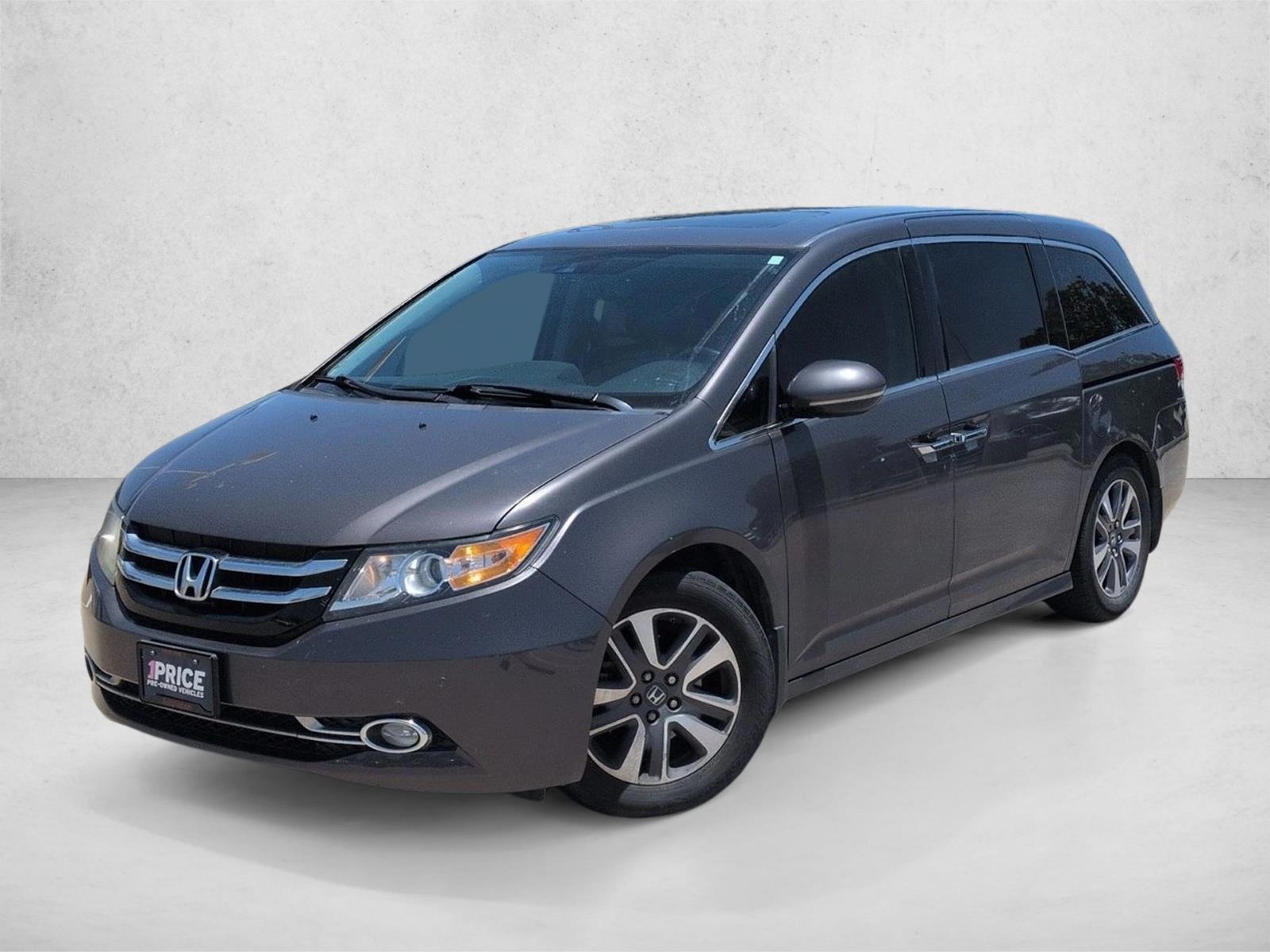 Thumbnail: 2016 Honda Odyssey - 1
