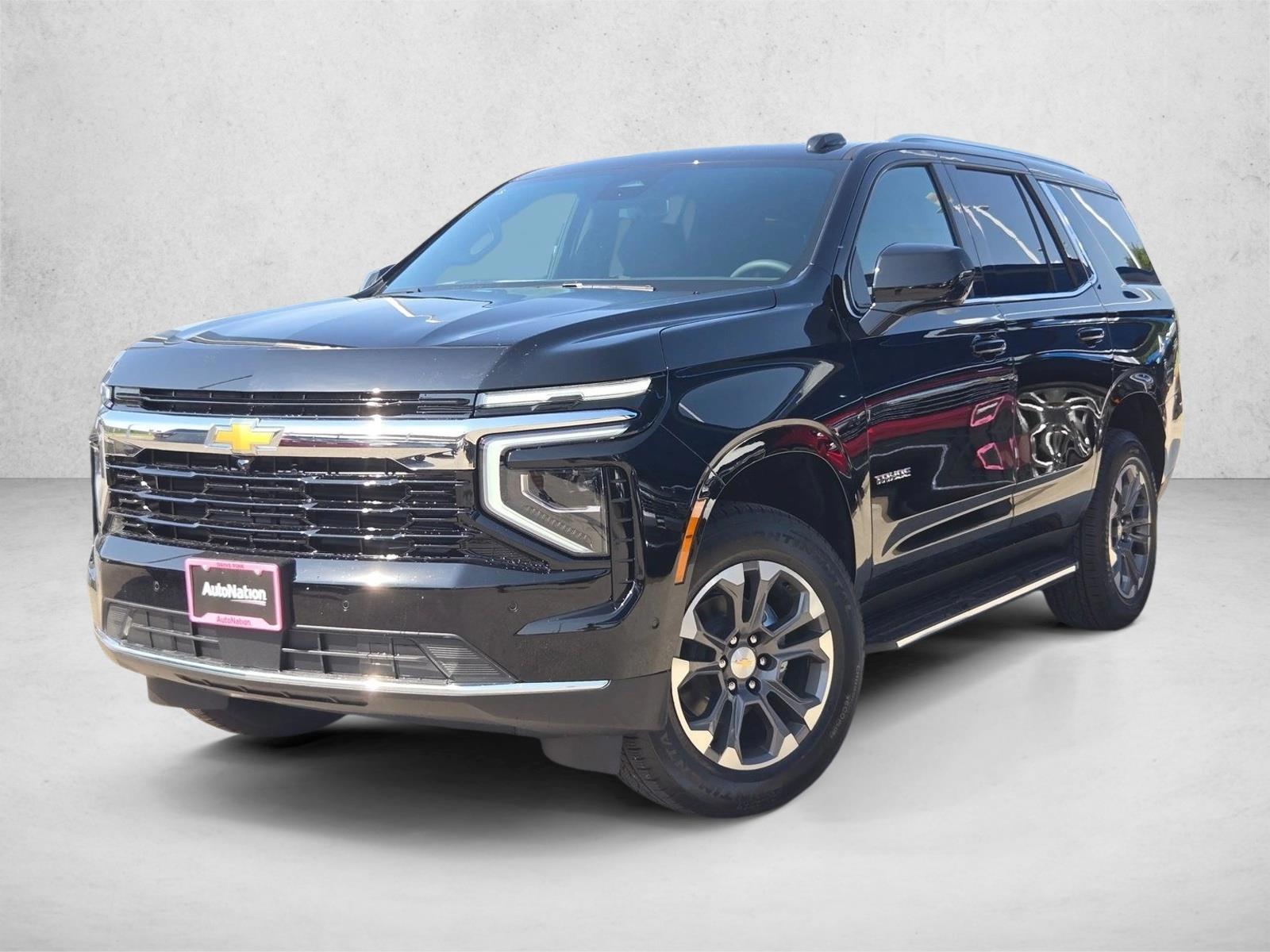 Thumbnail: 2026 Chevrolet Tahoe - 1