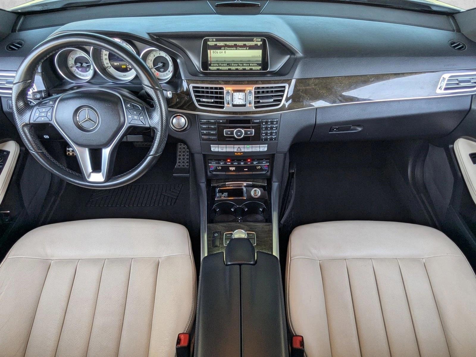 Thumbnail: 2014 Mercedes-Benz E-Class - 4