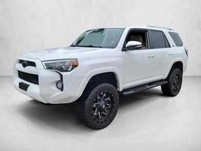 2016 Toyota 4Runner SR5 -
                  Austin, TX