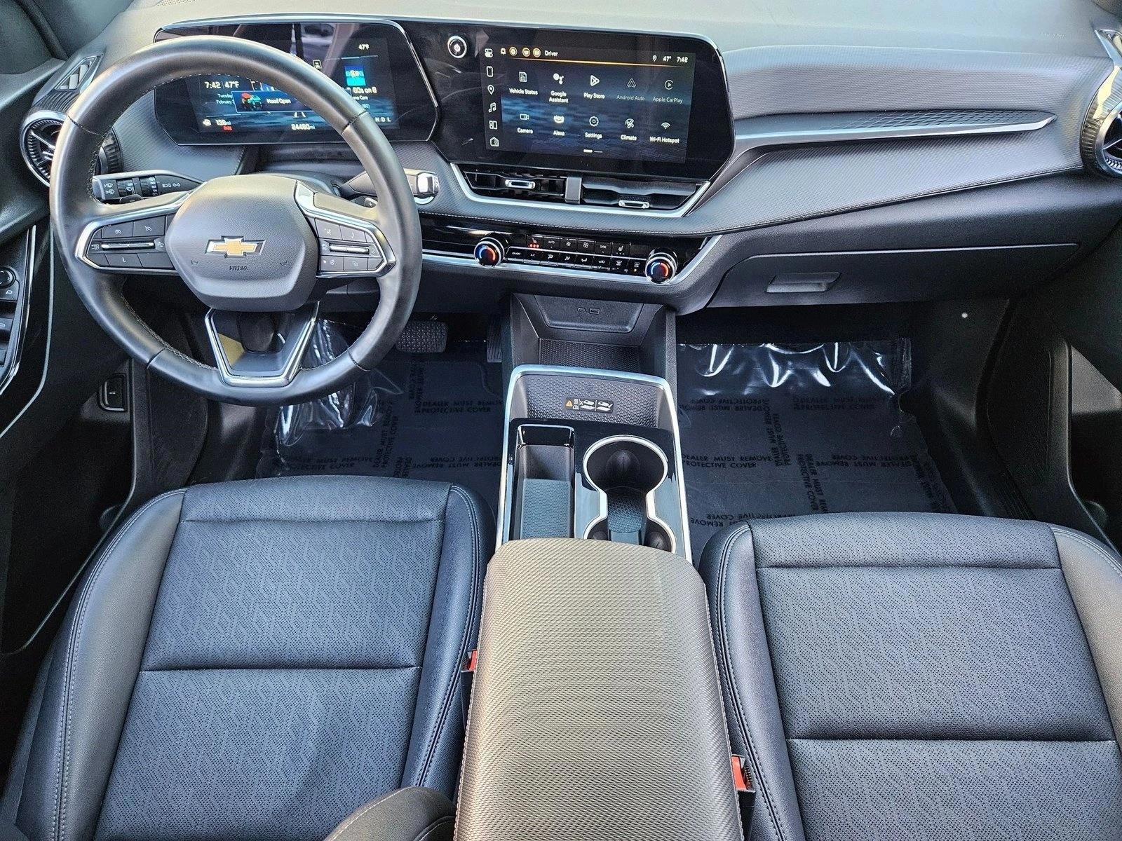 Thumbnail: 2025 Chevrolet Equinox - 4