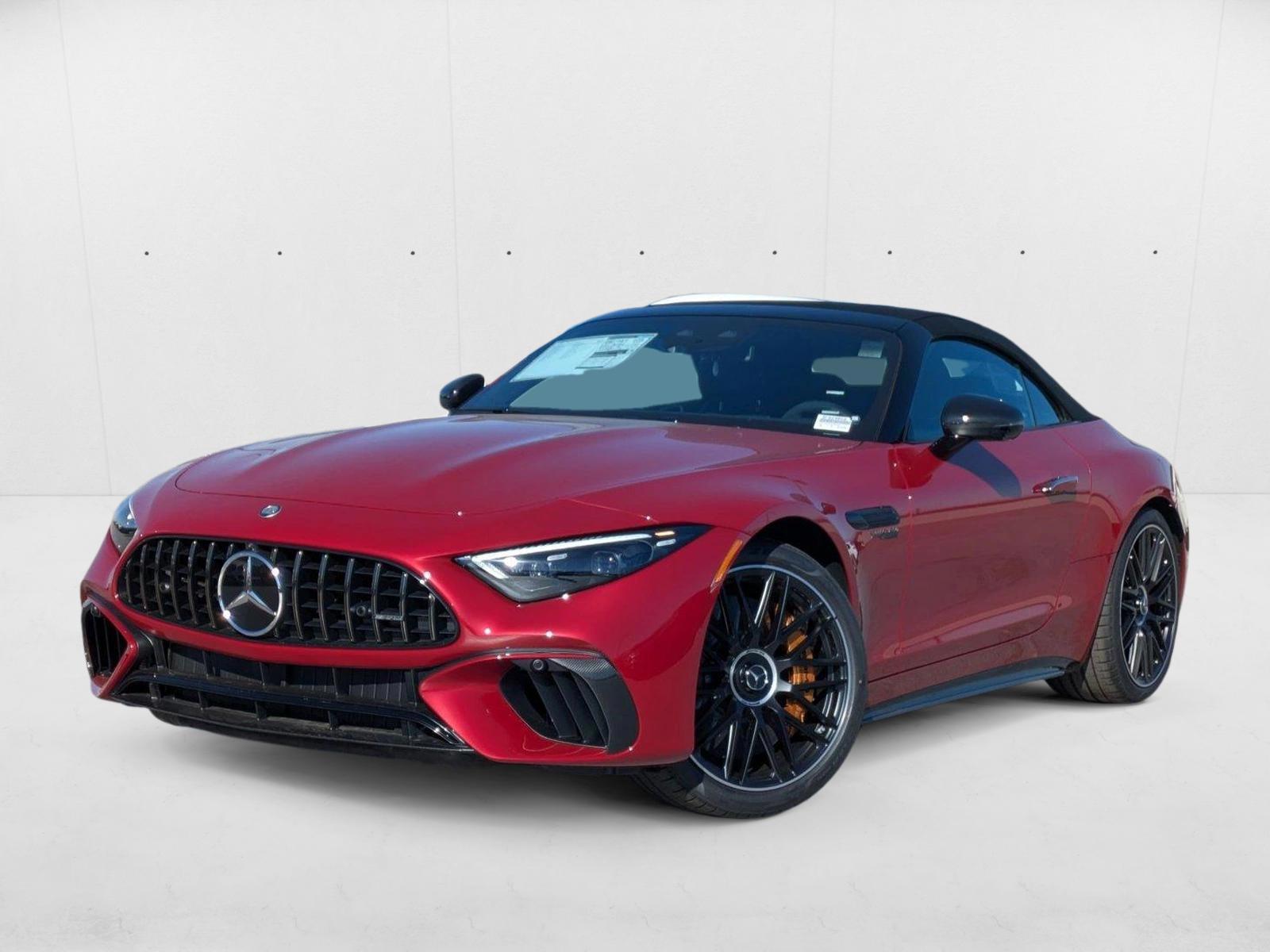 Thumbnail: 2025 Mercedes-Benz SL-Class - 1