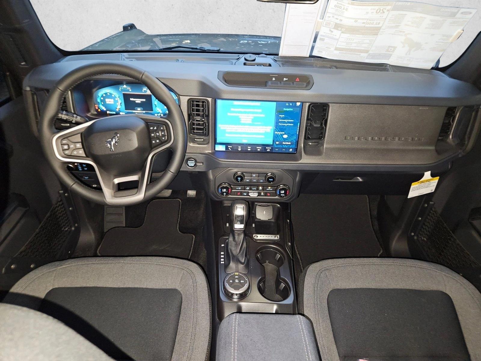 Thumbnail: 2026 Ford Bronco - 3
