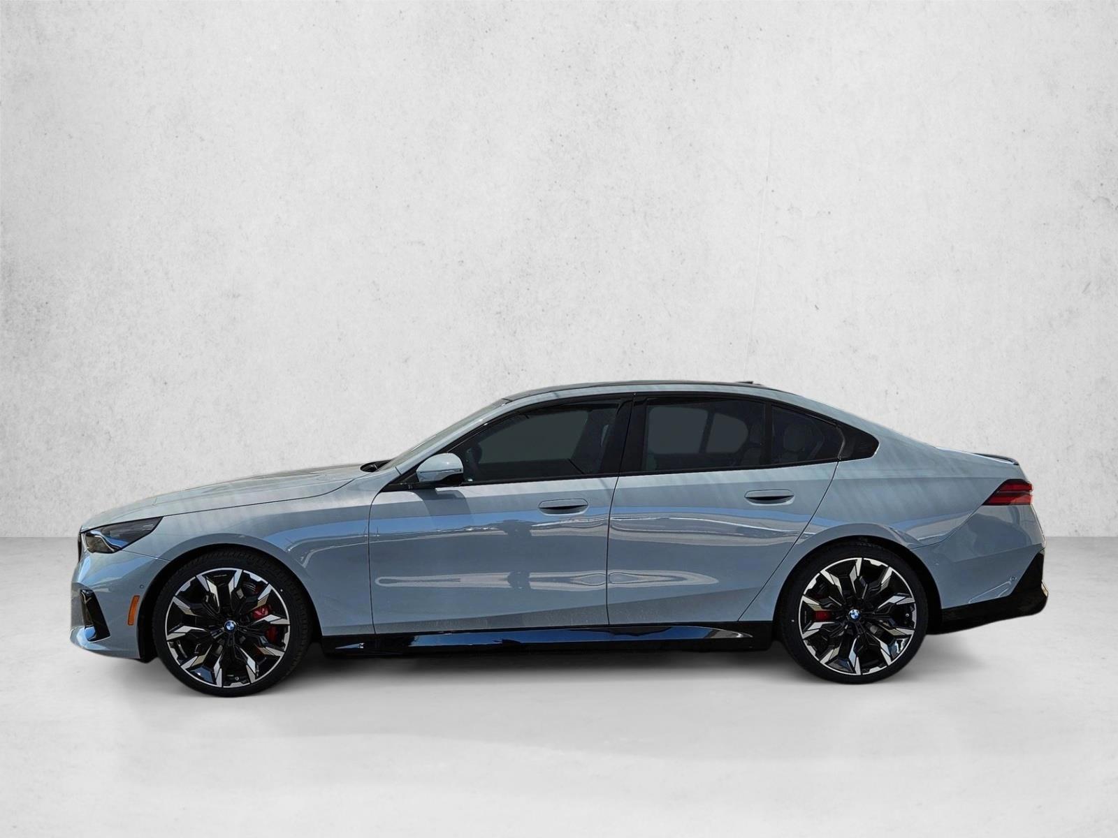 Thumbnail: 2027 BMW i5 - 2