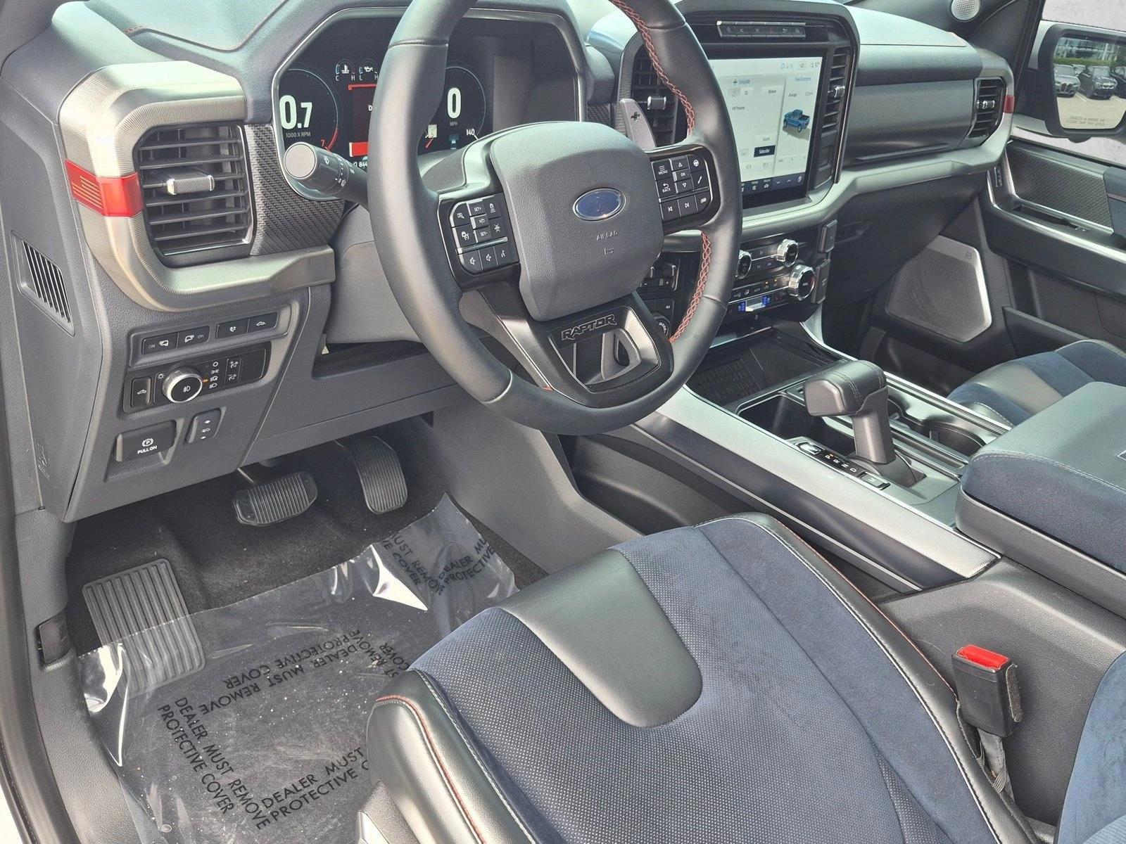 2023 Ford F-150 Raptor - Photo 9
