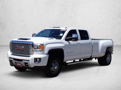2017 GMC Sierra 3500  -
                  Denver, CO