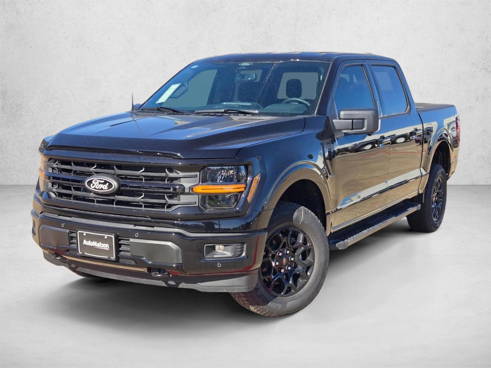 Thumbnail: 2026 Ford F-150 - 1