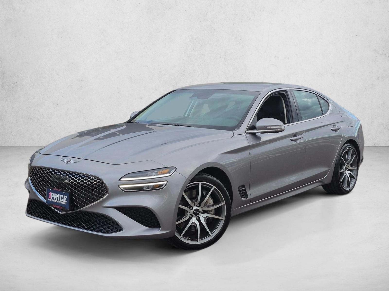 2026 GENESIS G70
