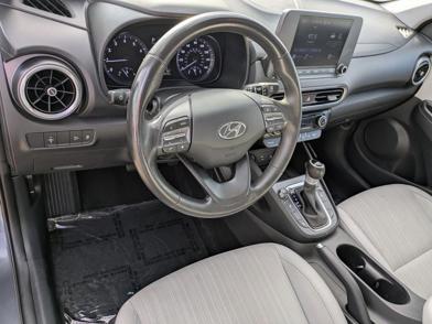 2022 Hyundai Kona