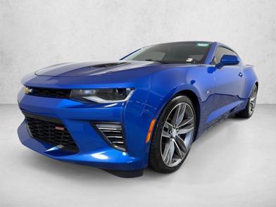 2016 Chevrolet Camaro