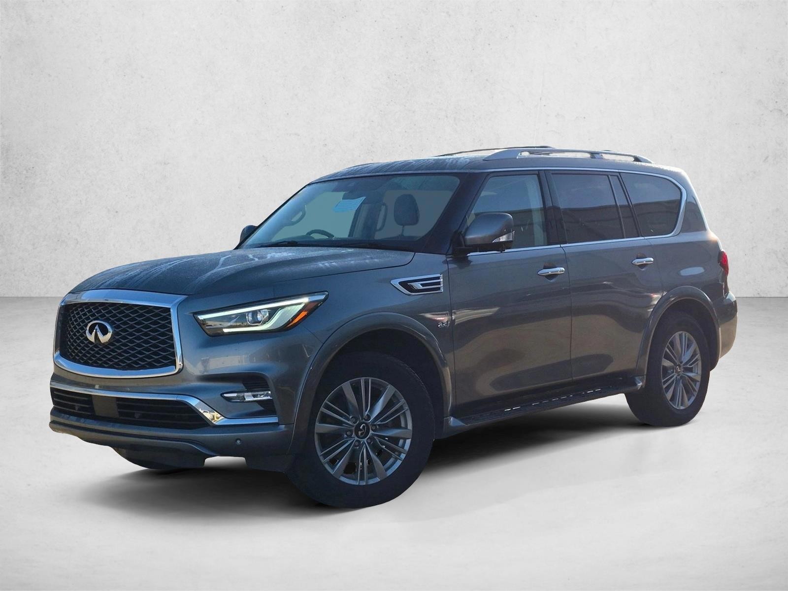 2019 INFINITI QX80