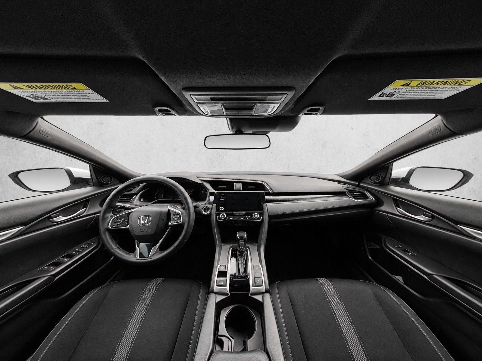 Thumbnail: 2019 Honda Civic - 3