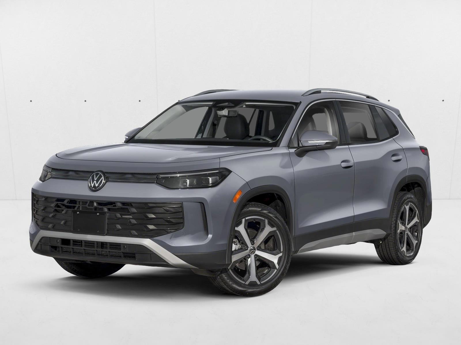 Thumbnail: 2026 Volkswagen Tiguan - 1