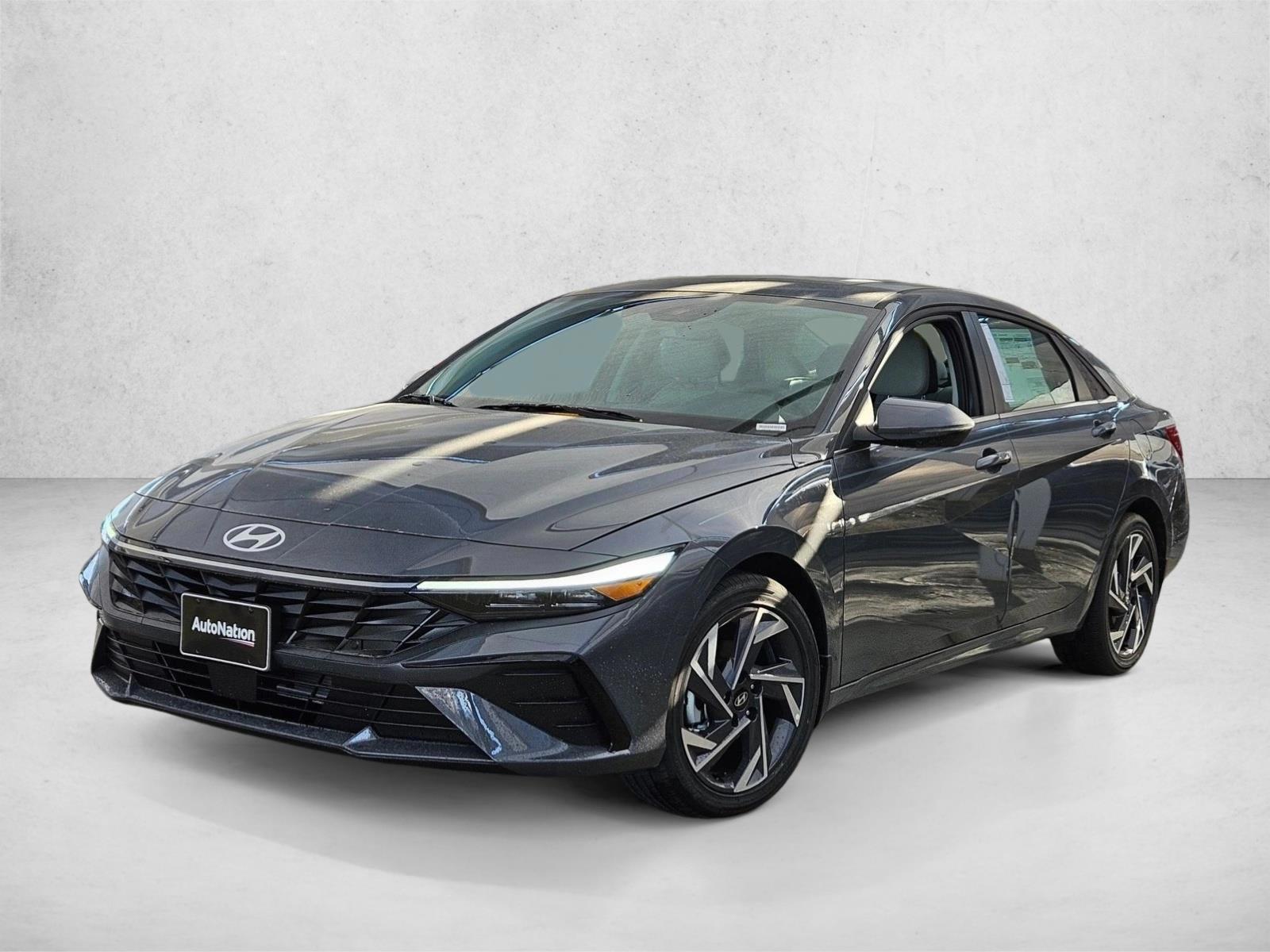 Thumbnail: 2026 Hyundai Elantra - 1