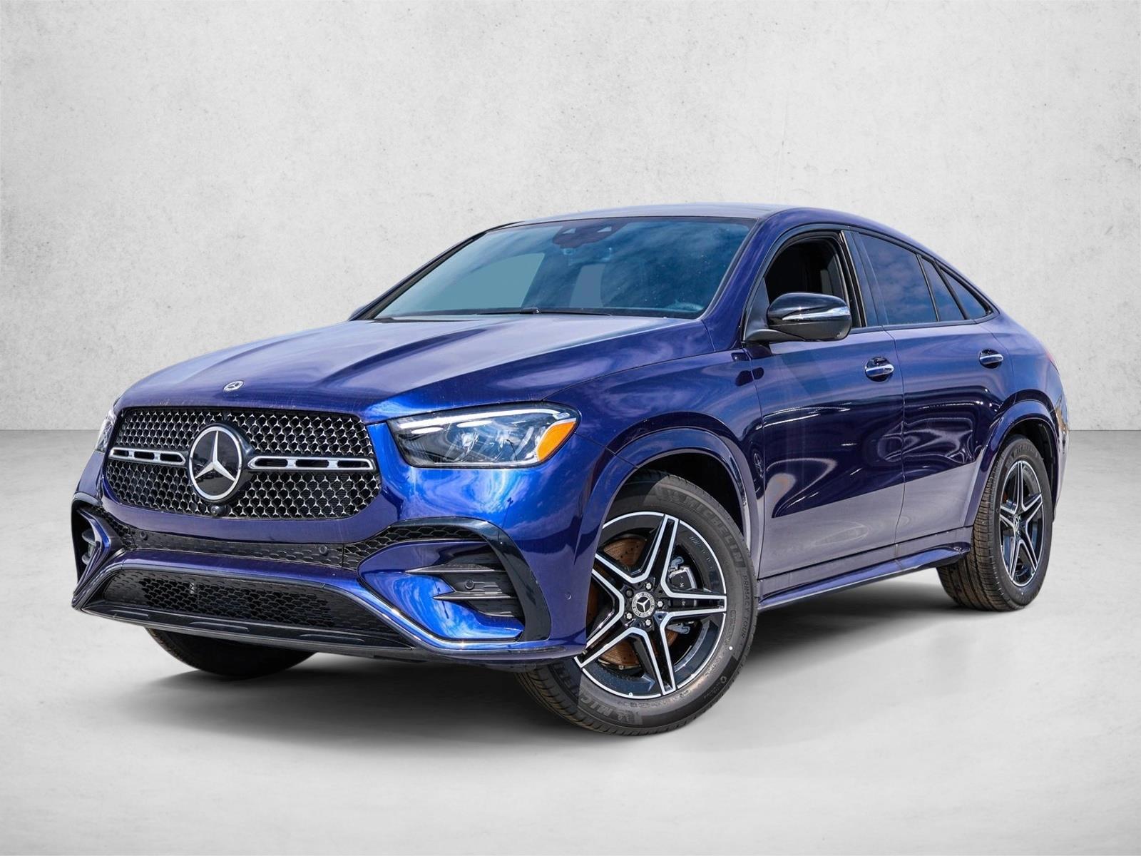 Thumbnail: 2026 Mercedes-Benz GLE - 1