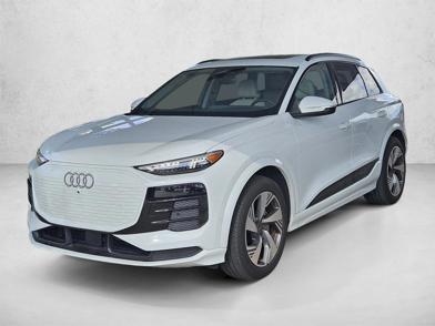 2025 Audi Q6 e-tron Prestige -
                  Plano, TX