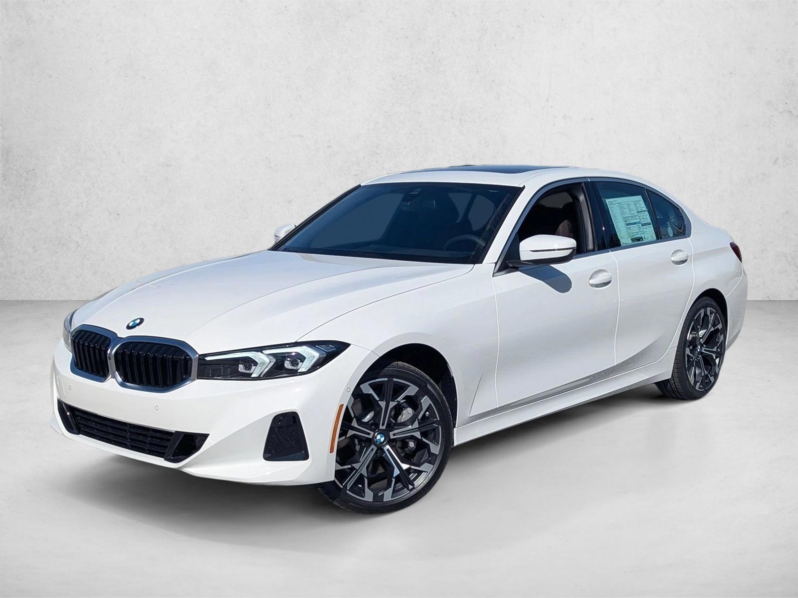 Thumbnail: 2026 BMW 3 Series - 1