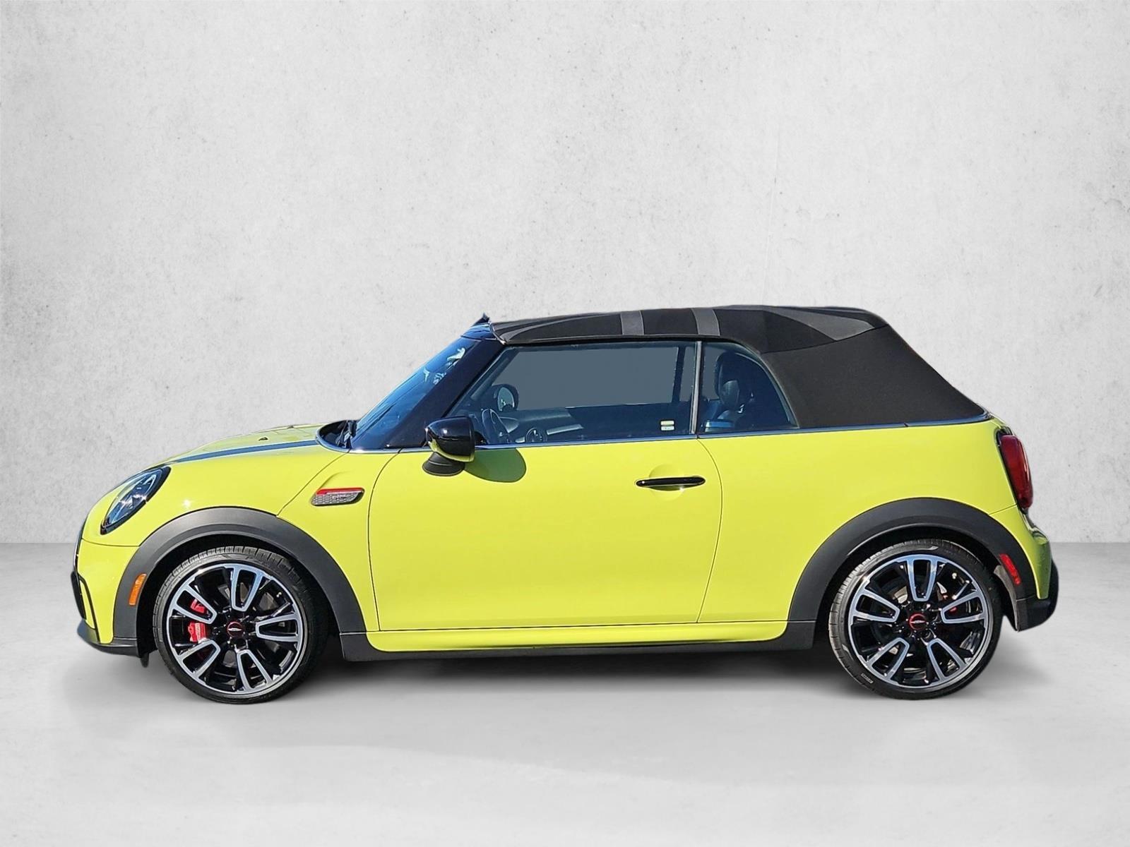 Thumbnail: 2022 MINI Cooper Convertible - 2