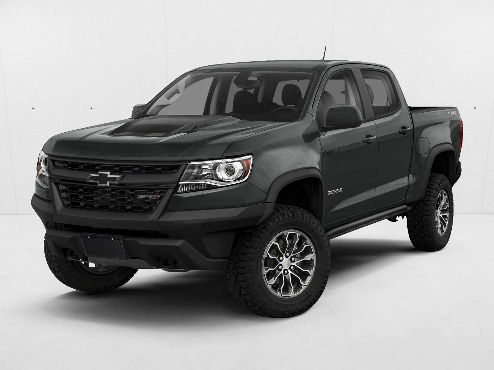 2019 Chevrolet Colorado 4WD ZR2 Crew Cab Short Box's photo