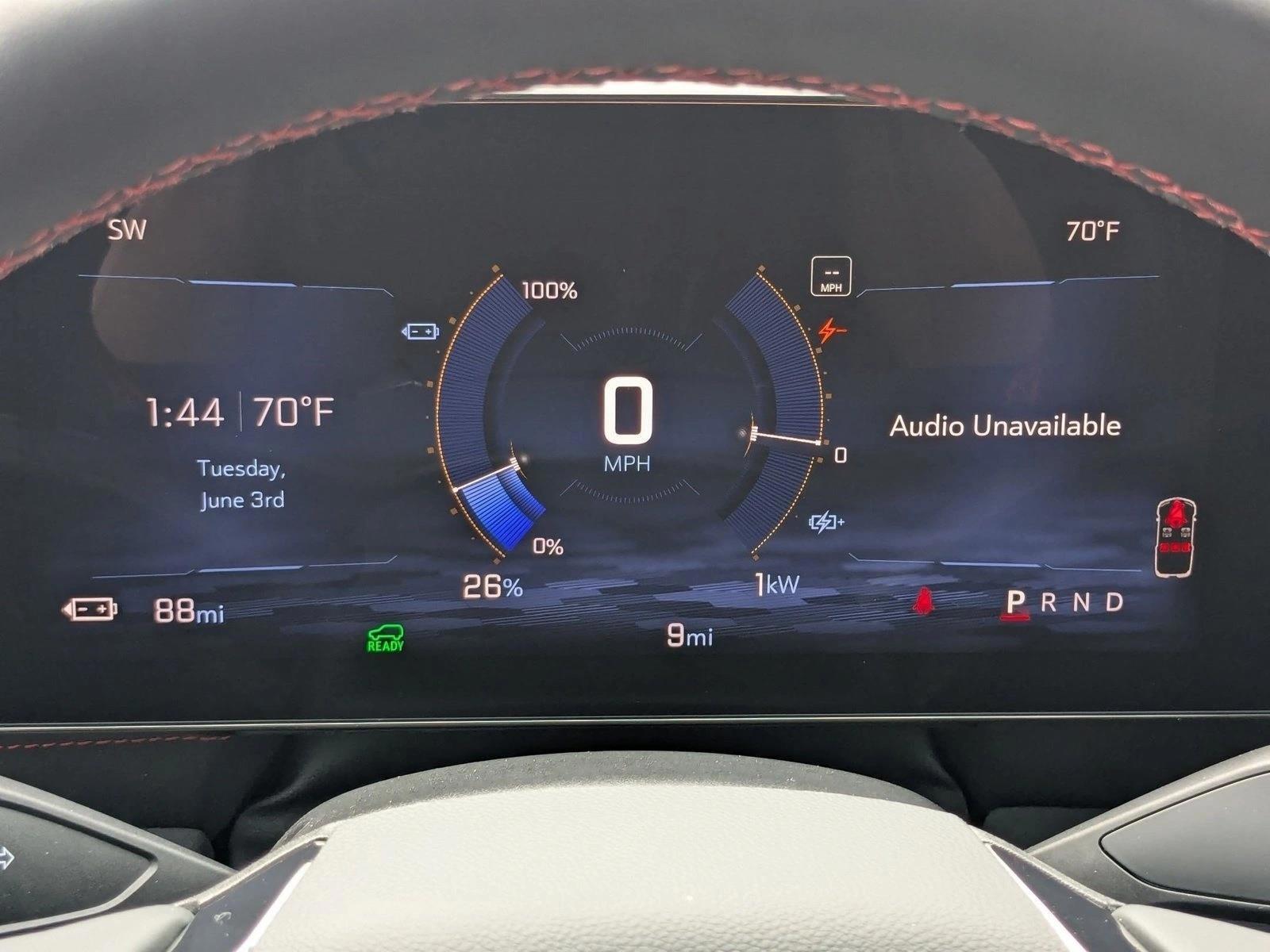 2025 Chevrolet Blazer EV RS - Photo 11