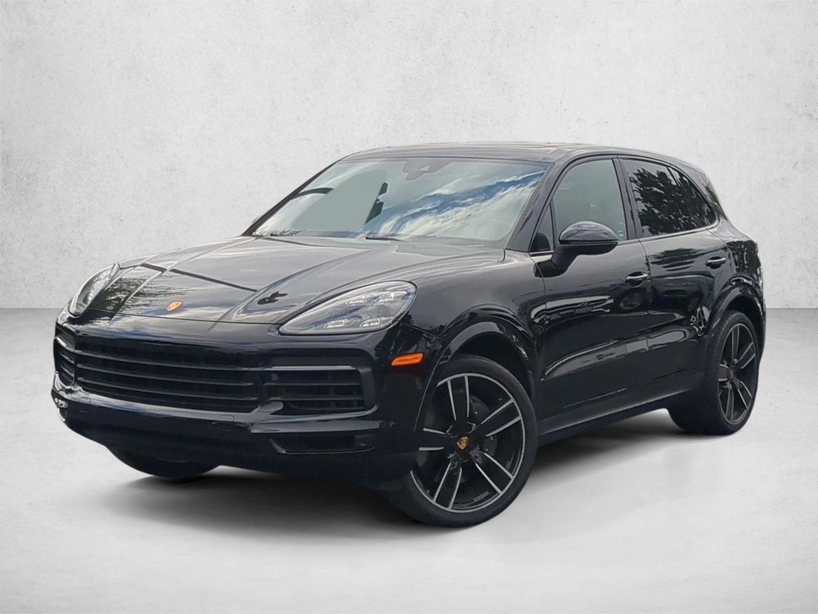 2021 Porsche Cayenne